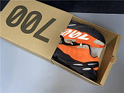 Adidas Yeezy Boost 700 MNVN Orange FV3258  - 3