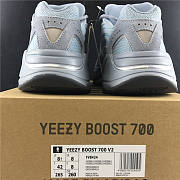 Adidas Yeezy 700 V2 Hospital Blue ‌FV8424 - 2