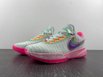Nike Lebron 20 Time Machine DJ5422-300