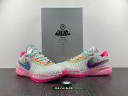 Nike Lebron 20 Time Machine DJ5422-300 - 3
