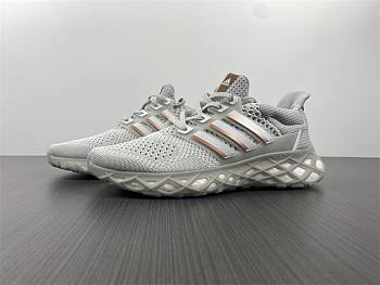 Adidas Ultra Boost 8.0 DNA White Grey GY8081