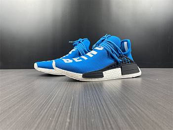 Adidas NMD Human race Blue BB0618