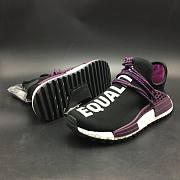 Adidas Human Pharrell HU NMD purple AC7033 - 1