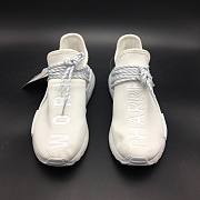 Adidas human race Fei Dao All white AC7931 - 3