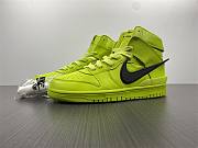 Nike Dunk High AMBUSH Flash Lime CU7544-300 - 1