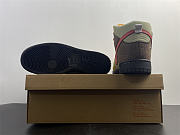 Nike SB Dunk High Color Skates Kebab and Destroy CZ2205-700 - 5