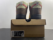 Nike SB Dunk High Color Skates Kebab and Destroy CZ2205-700 - 4