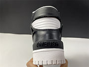 Nike Dunk High Ambush Black White CU7544-001  - 5