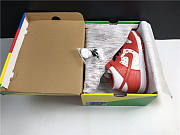 Nike SB Dunk High Supreme Red 307385-161 - 2