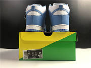 Nike SB Dunk High Supreme Blue 307385-141  - 3