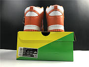 Nike SB Dunk High Supreme Orange 307385-181 - 3
