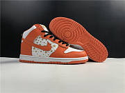 Nike SB Dunk High Supreme Orange 307385-181 - 2