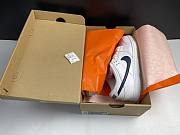 Nike SB Dunk Low Orange Label White Navy CZ2249-100 - 3