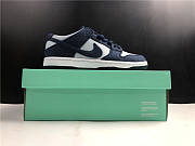 Nike SB Dunk Low Binary Blue 854866-444  - 4
