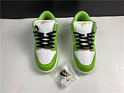 Nike SB Dunk Low “Mean Green” DH3228-101 - 4