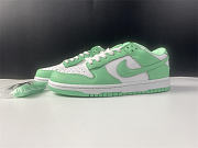Nike Dunk Low Green Glow DD1503-105  - 1