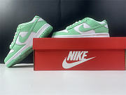 Nike Dunk Low Green Glow DD1503-105  - 5
