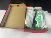 Nike Dunk Low Green Glow DD1503-105  - 4