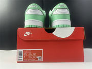 Nike Dunk Low Green Glow DD1503-105  - 3