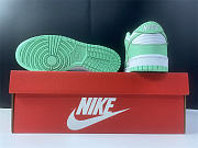 Nike Dunk Low Green Glow DD1503-105  - 2