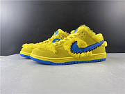 Nike SB Dunk Low Yellow Bear Blue CJ5378-700 - 1