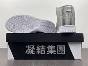 Nike Dunk High CLOT Metallic Silver - DH4444-900 - 4