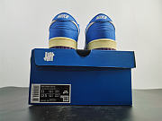 Nike Dunk Low Undefeated 5 On It Dunk vs. AF1 DH6508-400 - 6