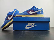 Nike Dunk Low Undefeated 5 On It Dunk vs. AF1 DH6508-400 - 3