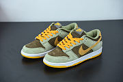 Nike Dunk Low Dusty Olive DH5360-300 - 1