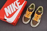 Nike Dunk Low Dusty Olive DH5360-300 - 2