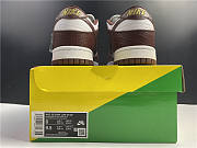 Nike SB Dunk Low Supreme Stars Barkroot Brown (2021) DH3228-103 - 5