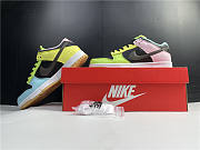 Nike Dunk Low Free 99 Copa Pink Foam DH0952-001 - 6
