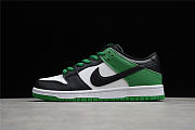 Nike SB Dunk Low Classic Green BQ6817-302 - 6