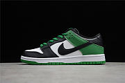Nike SB Dunk Low Classic Green BQ6817-302 - 3