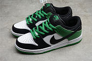 Nike SB Dunk Low Classic Green BQ6817-302 - 2
