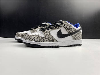 Nike SB Dunk Low White Cement 304292-001 