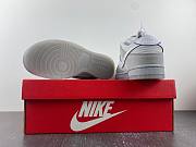 Nike Dunk Low Wolf Grey Pure Platinum - DX3722-001  - 5