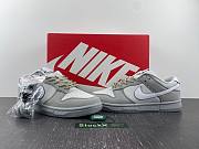 Nike Dunk Low Wolf Grey Pure Platinum - DX3722-001  - 2