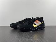 Nike KoBe ZK11 Black Gold Mamba 869459-001 - 1