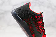 Nike Kobe 11 Elite Low Achilles Heel - 822675-670  - 3
