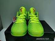 Nike Kobe 6 Protro Grinch CW2190-300 - 6
