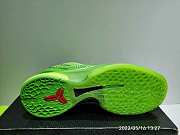 Nike Kobe 6 Protro Grinch CW2190-300 - 5