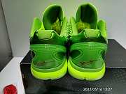Nike Kobe 6 Protro Grinch CW2190-300 - 4