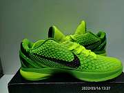 Nike Kobe 6 Protro Grinch CW2190-300 - 3