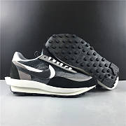 Nike Sacai x Black and White Gray BV0073-001 - 6