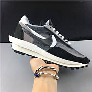 Nike Sacai x Black and White Gray BV0073-001 - 4