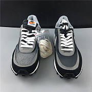 Nike Sacai x Black and White Gray BV0073-001 - 3
