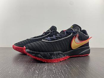 Nike Lebron 20 Miami Heat DJ5422-001