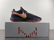 Nike Lebron 20 Miami Heat DJ5422-001 - 5