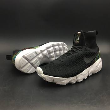 Nike Air Footscape Black and White 824419-001